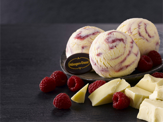 Para aproveitar o verão, Häagen-Dazs cria novas sobremesas Para aproveitar o verão, Häagen-Dazs cria novas sobremesas